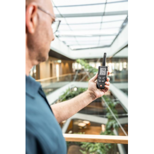 testo 625 - Digitálny termohygrometer  Compact Class s pripojením k aplikácii